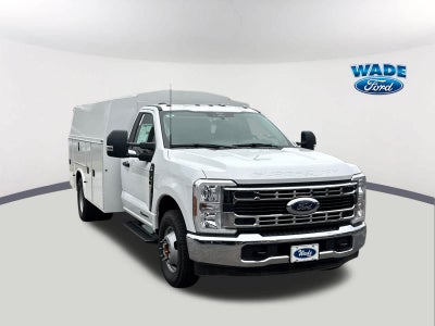 2024 Ford Super Duty F-350 DRW XLT