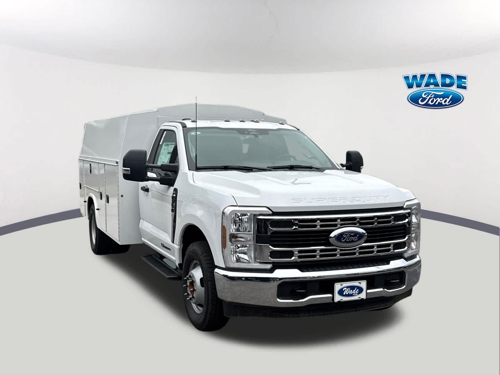2024 Ford Super Duty F-350 DRW XLT