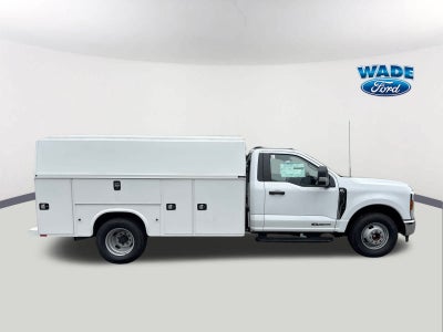 2024 Ford Super Duty F-350 DRW XLT