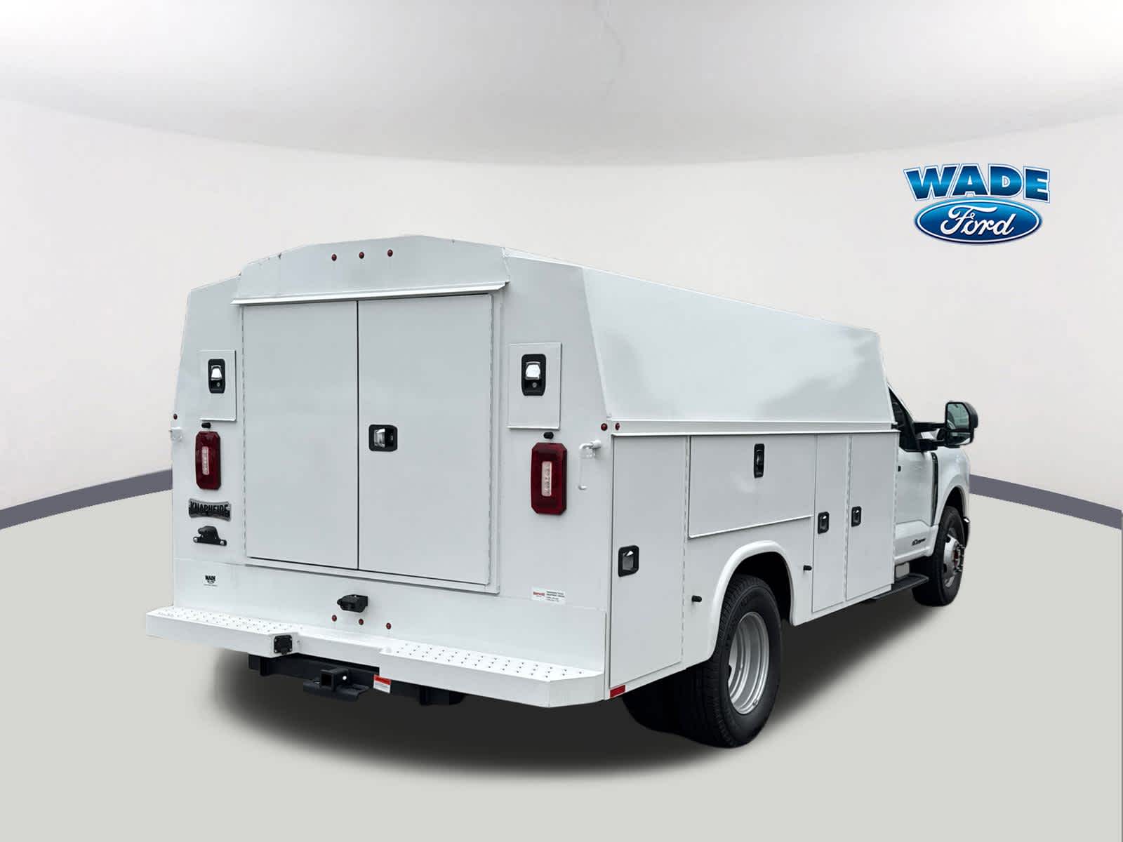 2024 Ford Super Duty F-350 DRW XLT