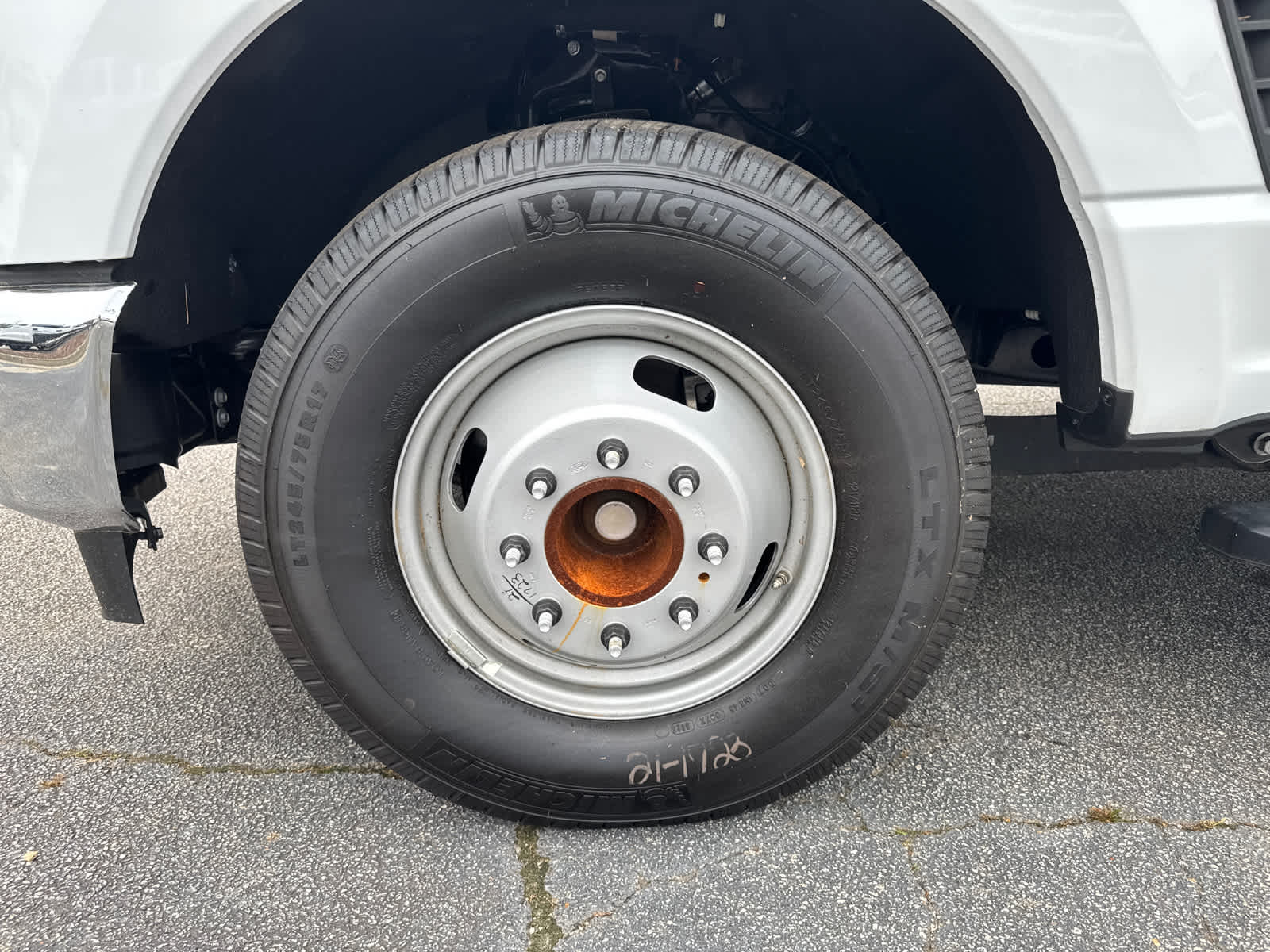 2024 Ford Super Duty F-350 DRW XLT