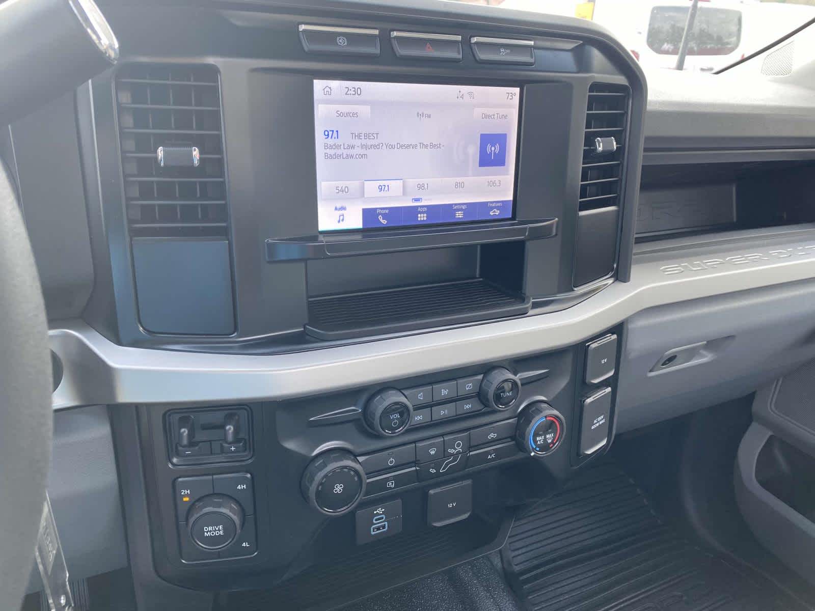 2023 Ford Super Duty F-350 DRW XL