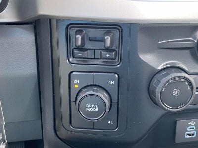 2023 Ford Super Duty F-350 DRW XL