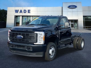 2023 Ford Super Duty F-350 DRW XL