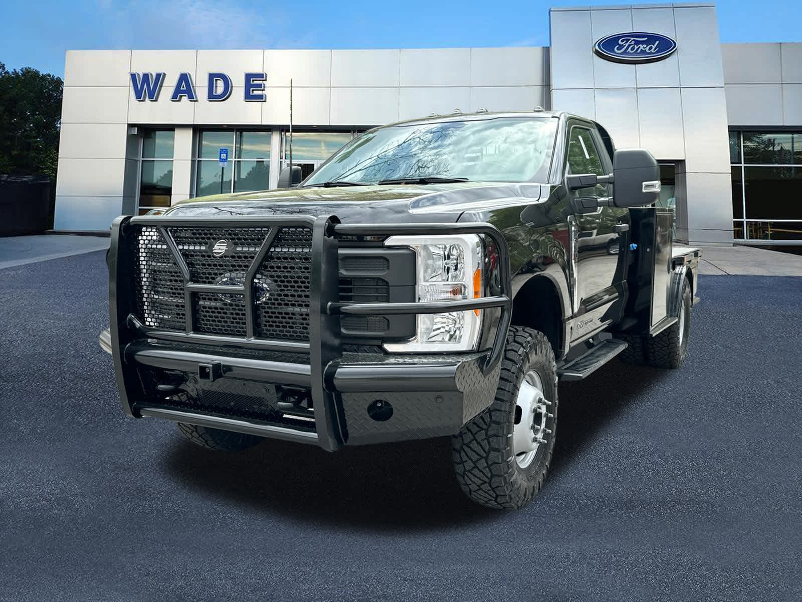 2023 Ford Super Duty F-350 DRW XL