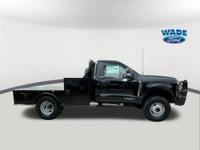 2023 Ford Super Duty F-350 DRW XL