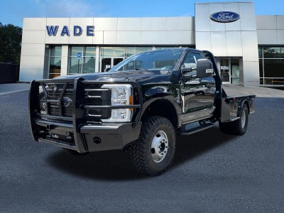 2023 Ford Super Duty F-350 DRW XL