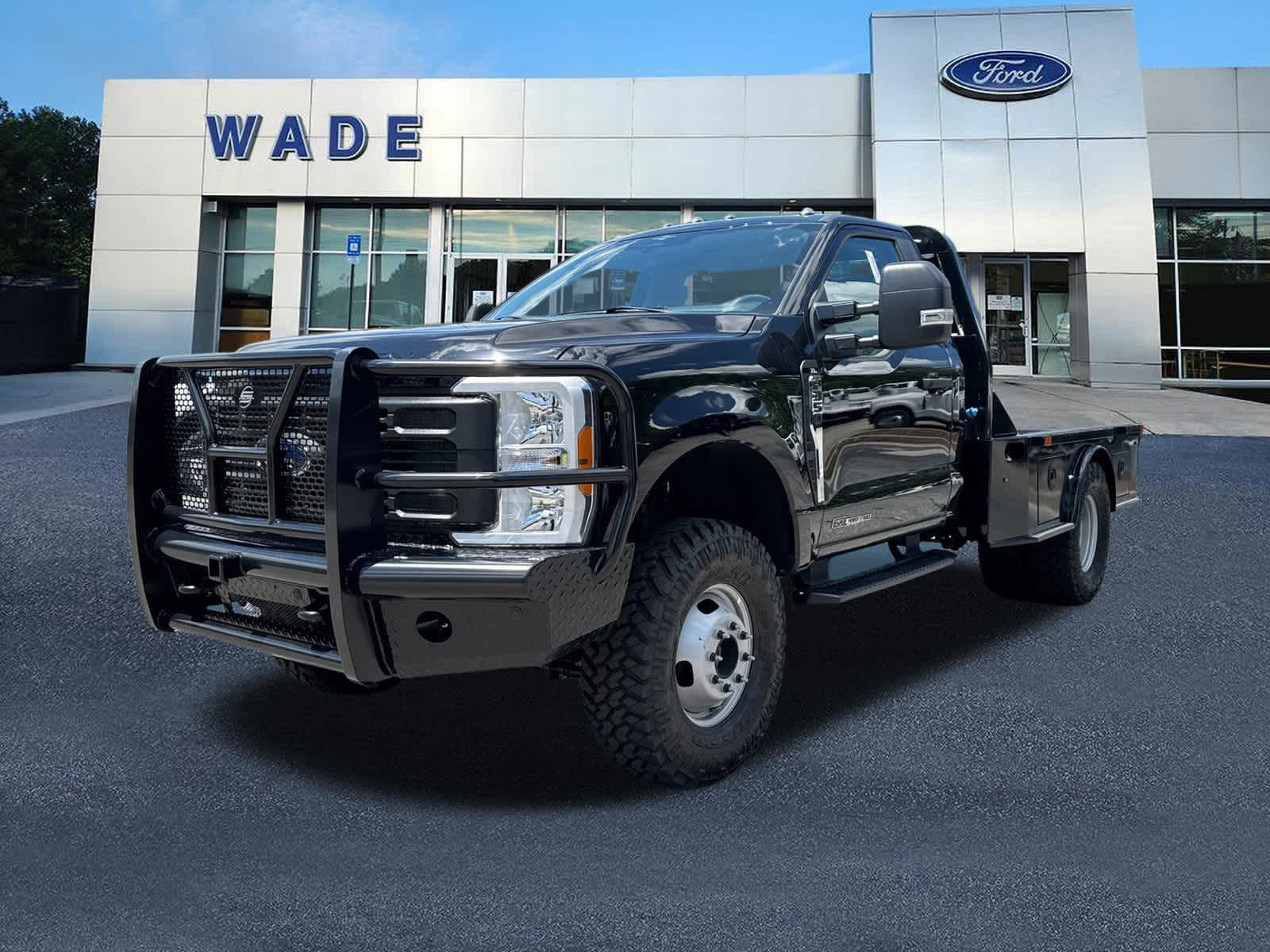 2023 Ford Super Duty F-350 DRW XL
