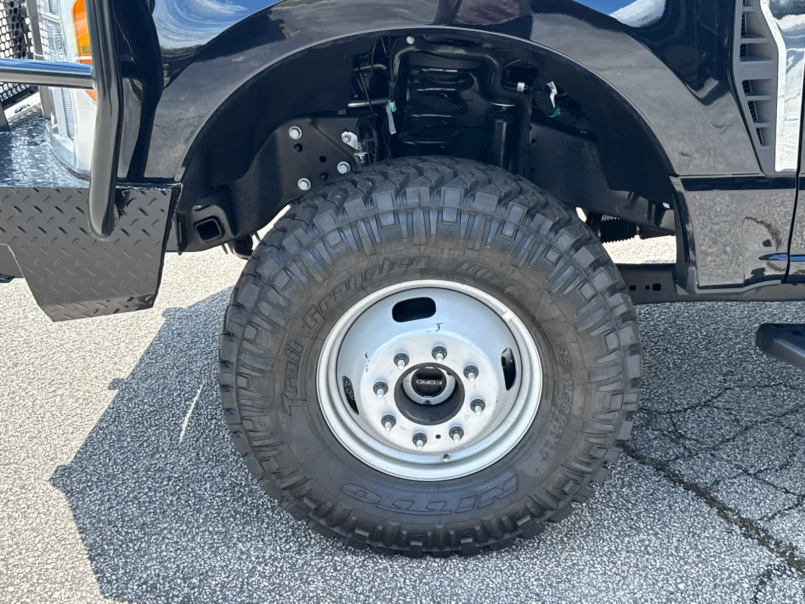 2023 Ford Super Duty F-350 DRW XL