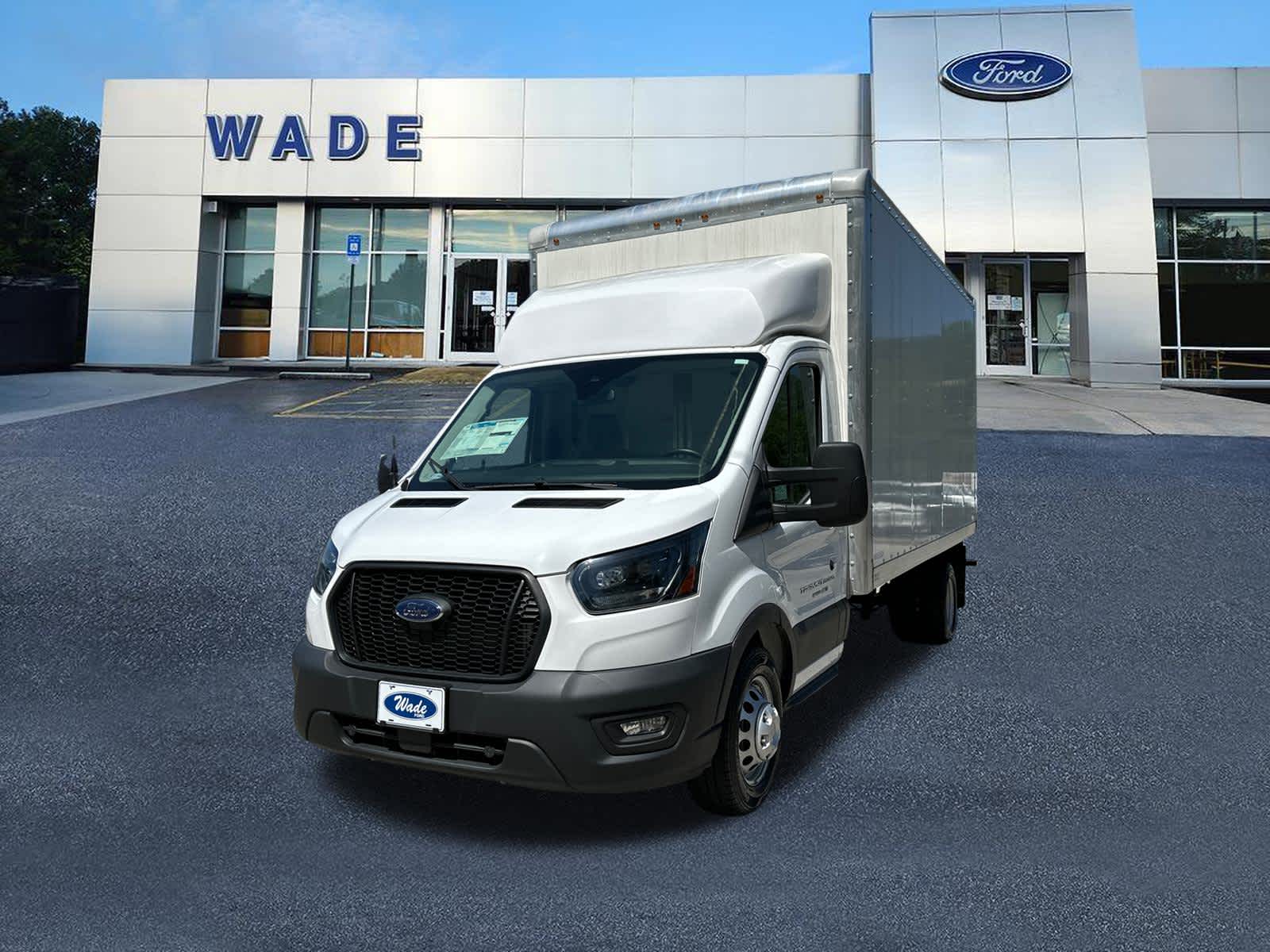 2023 Ford Transit Cutaway T-350 AWD DRW 138" WB 11000 GVWR