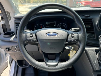 2023 Ford Transit Cutaway T-350 AWD DRW 138" WB 11000 GVWR