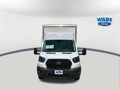 2023 Ford Transit Cutaway T-350 AWD DRW 138" WB 11000 GVWR