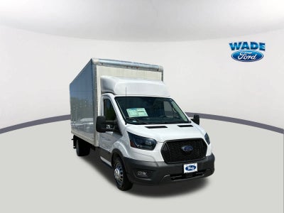 2023 Ford Transit Cutaway T-350 AWD DRW 138" WB 11000 GVWR