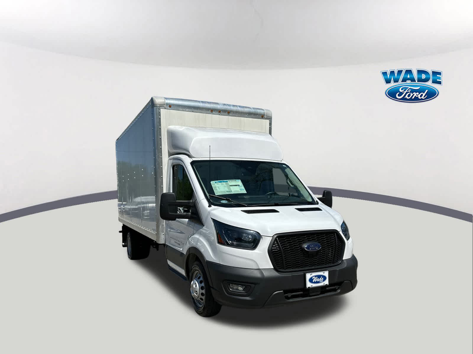 2023 Ford Transit Cutaway T-350 AWD DRW 138" WB 11000 GVWR