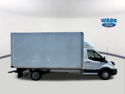 2023 Ford Transit Cutaway T-350 AWD DRW 138" WB 11000 GVWR