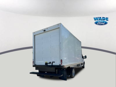 2023 Ford Transit Cutaway T-350 AWD DRW 138" WB 11000 GVWR