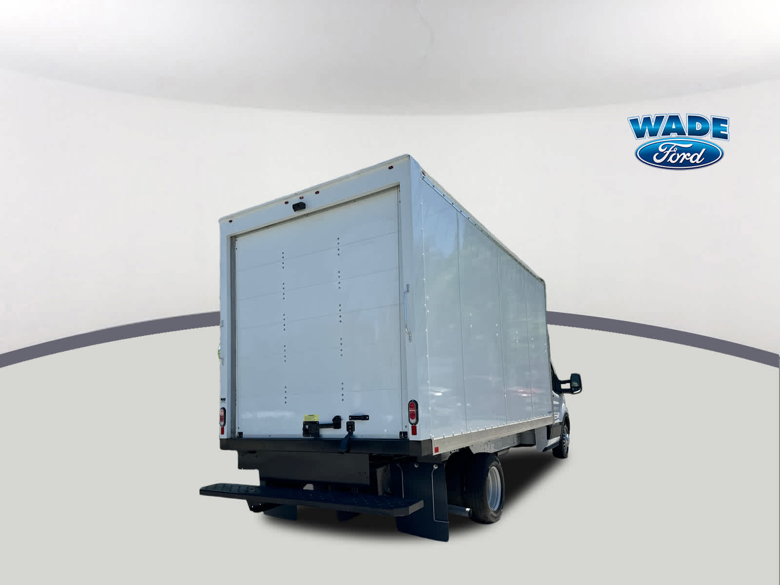 2023 Ford Transit Cutaway T-350 AWD DRW 138" WB 11000 GVWR