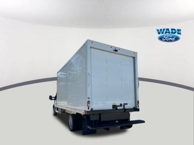 2023 Ford Transit Cutaway T-350 AWD DRW 138" WB 11000 GVWR