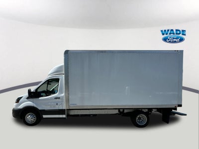 2023 Ford Transit Cutaway T-350 AWD DRW 138" WB 11000 GVWR