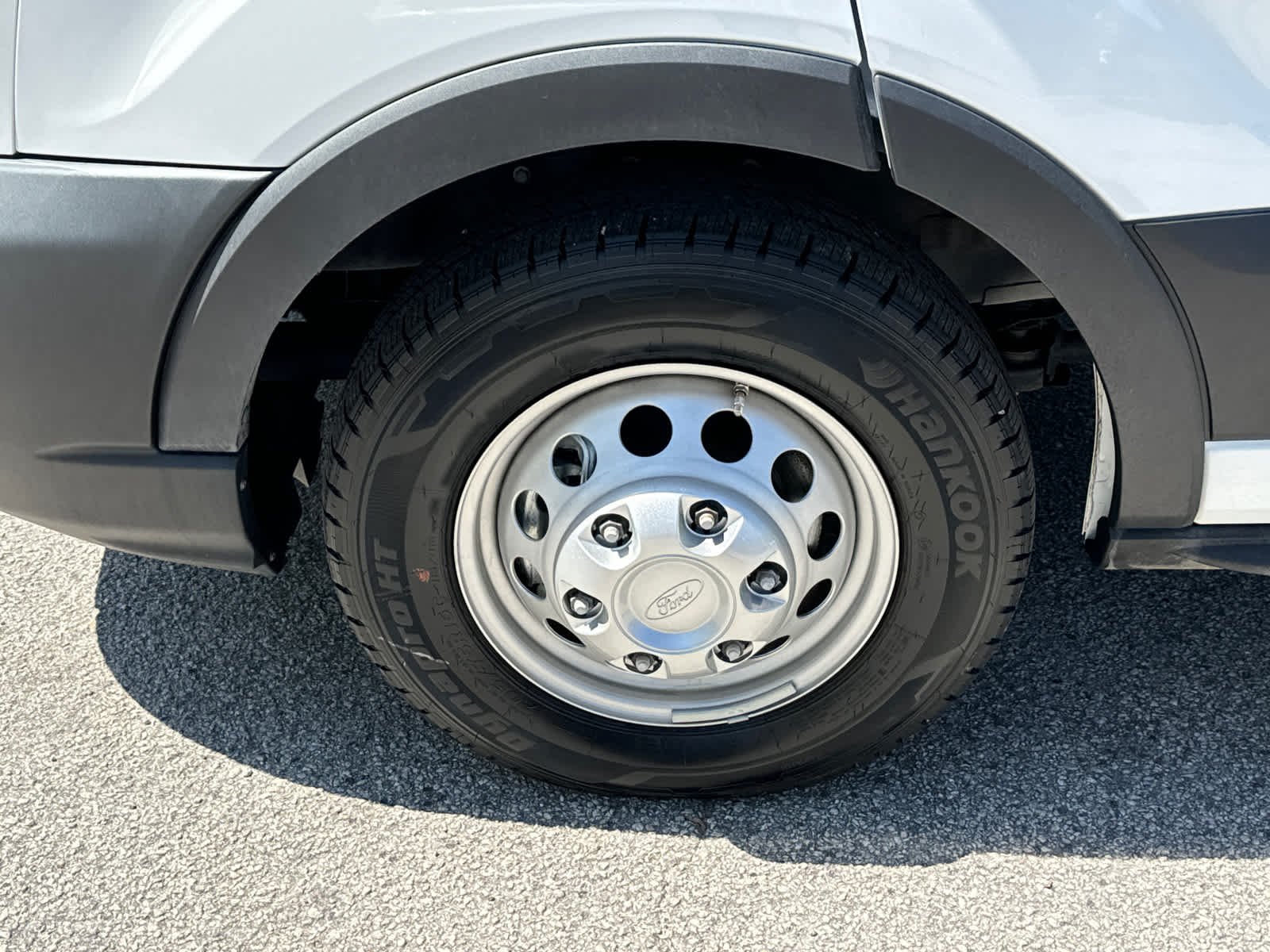 2023 Ford Transit Cutaway T-350 AWD DRW 138" WB 11000 GVWR