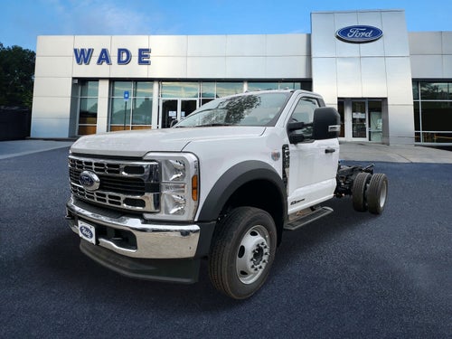 2024 Ford Super Duty F-450 DRW XLT