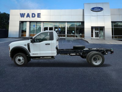 2024 Ford Super Duty F-450 DRW XLT