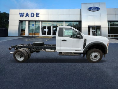 2024 Ford Super Duty F-450 DRW XLT