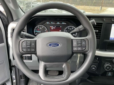 2024 Ford Super Duty F-450 DRW XLT