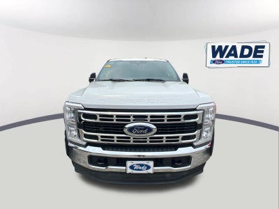 2024 Ford Super Duty F-450 DRW XLT