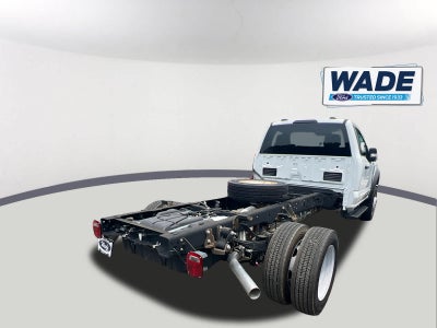 2024 Ford Super Duty F-450 DRW XLT