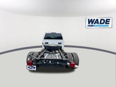 2024 Ford Super Duty F-450 DRW XLT