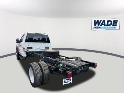 2024 Ford Super Duty F-450 DRW XLT