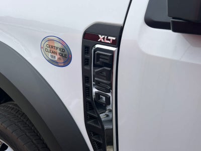 2024 Ford Super Duty F-450 DRW XLT