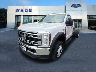 2024 Ford Super Duty F-450 DRW XLT
