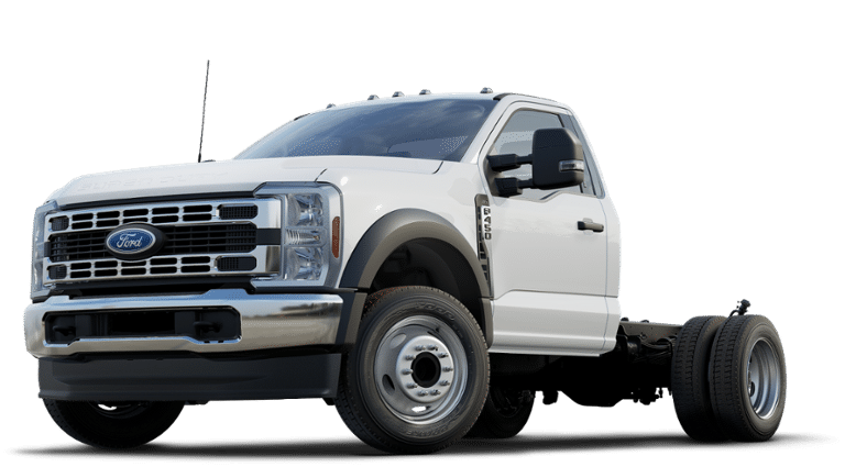 2024 Ford Super Duty F-450 DRW XLT