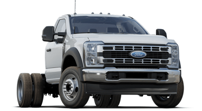 2024 Ford Super Duty F-450 DRW XLT