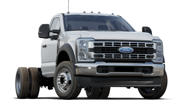 2024 Ford Super Duty F-450 DRW XLT