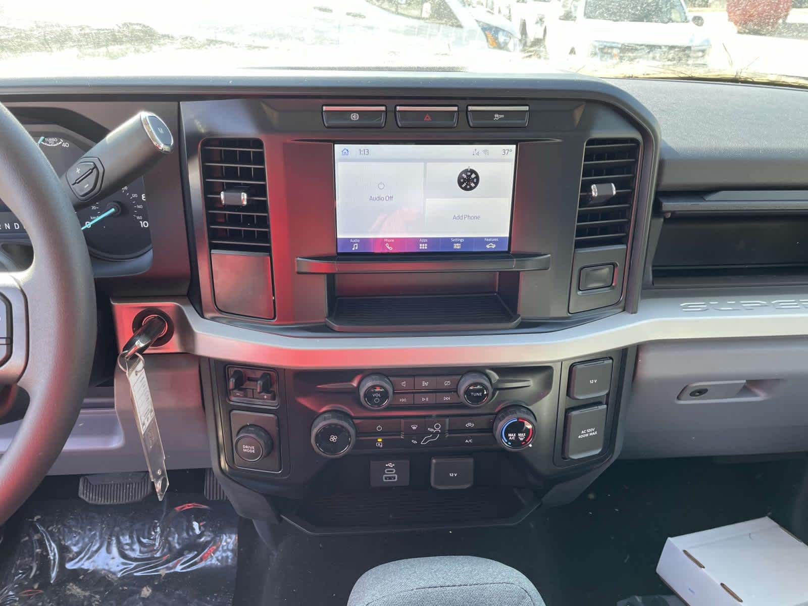 2024 Ford Super Duty F-450 DRW XLT