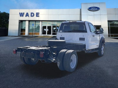 2024 Ford Super Duty F-450 DRW XLT