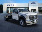 2024 Ford Super Duty F-450 DRW XLT