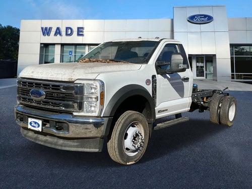 2024 Ford Super Duty F-450 DRW XLT