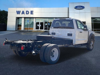 2024 Ford Super Duty F-450 DRW XLT