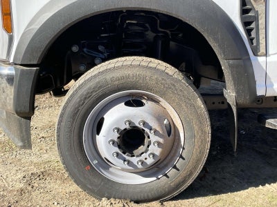 2024 Ford Super Duty F-450 DRW XLT