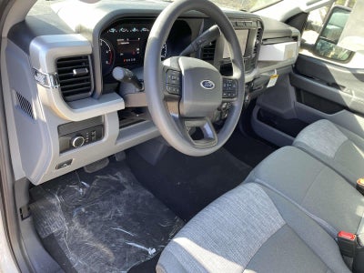 2024 Ford Super Duty F-450 DRW XLT