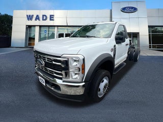 2024 Ford Super Duty F-450 DRW XLT