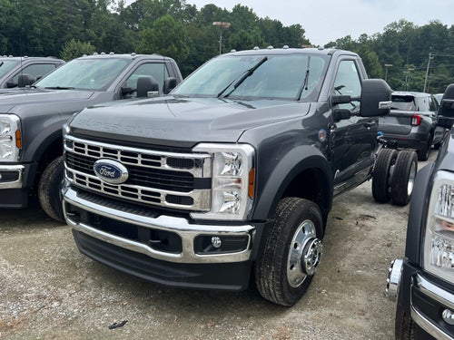 2026 Ford Super Duty F-450 DRW XL