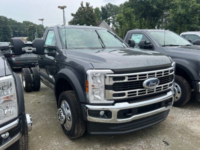 2026 Ford Super Duty F-450 DRW XL