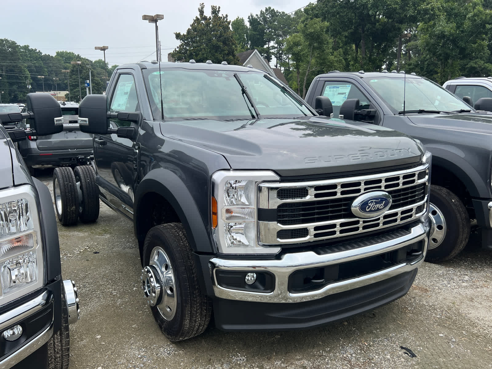 2026 Ford Super Duty F-450 DRW XL