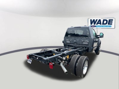 2026 Ford Super Duty F-450 DRW XL