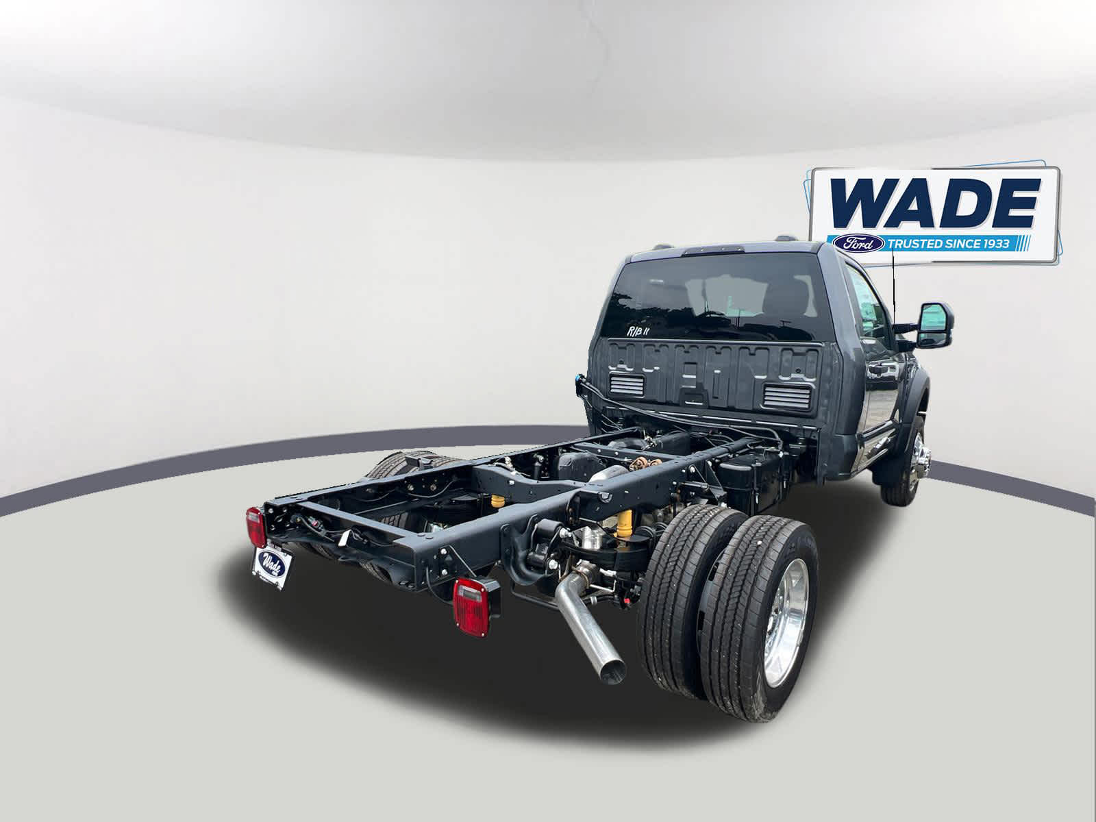 2026 Ford Super Duty F-450 DRW XL